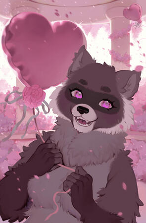 Lantana (Commission)