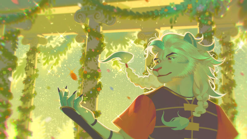 Sebastian (Anthro Imperium Banner)